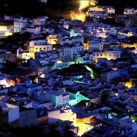 Dar Yassir Villa Chefchaouen Buitenkant foto