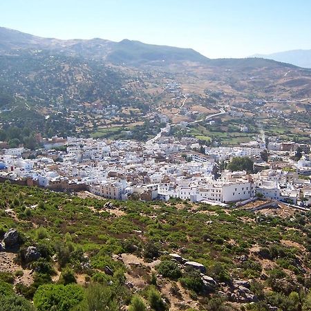 Dar Yassir Villa Chefchaouen Buitenkant foto