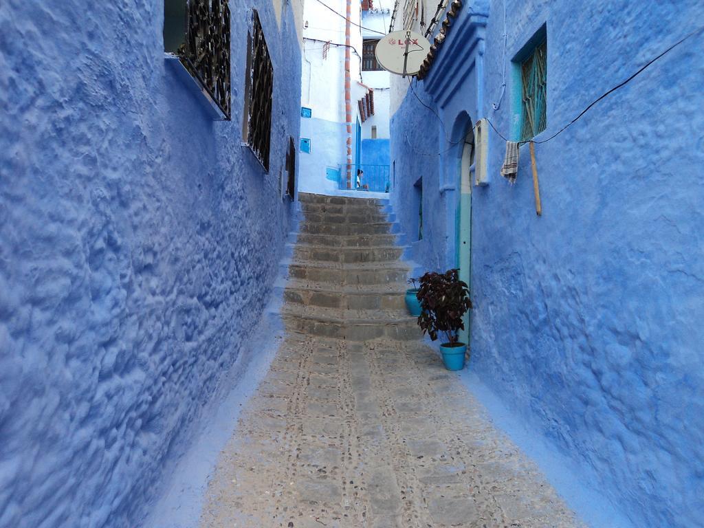 Dar Yassir Villa Chefchaouen Buitenkant foto