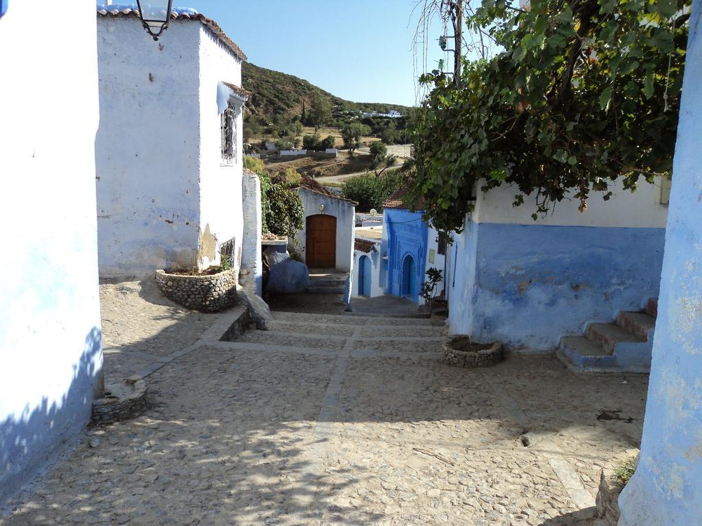 Dar Yassir Villa Chefchaouen Buitenkant foto