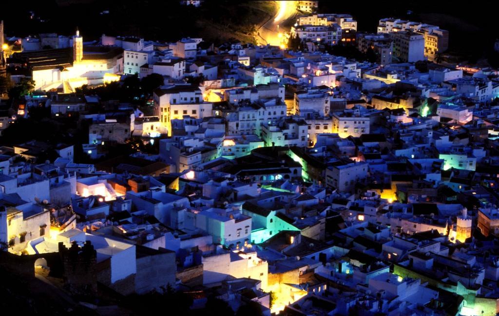 Dar Yassir Villa Chefchaouen Buitenkant foto