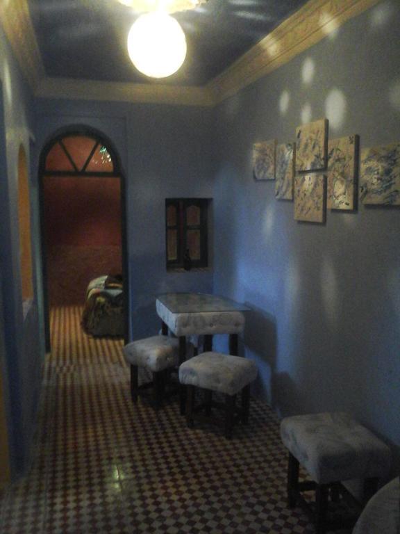 Dar Yassir Villa Chefchaouen Buitenkant foto