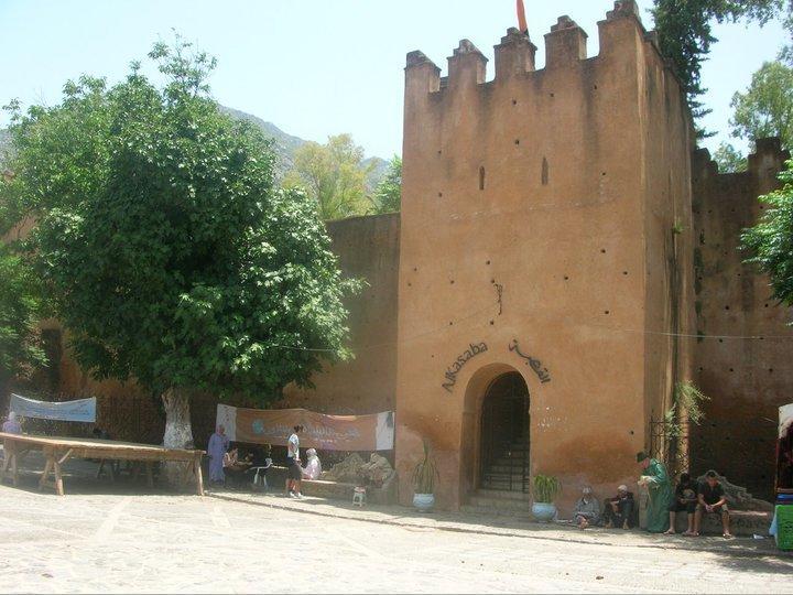 Dar Yassir Villa Chefchaouen Buitenkant foto