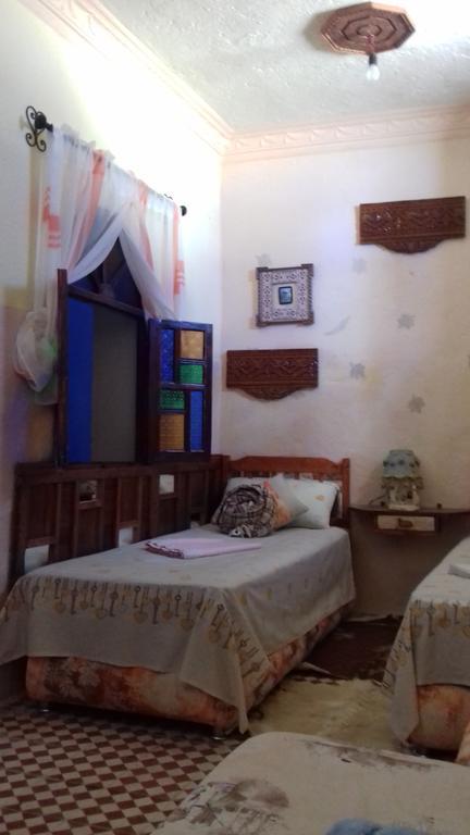 Dar Yassir Villa Chefchaouen Buitenkant foto